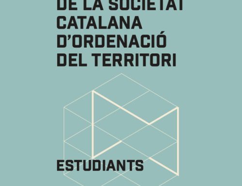 14a convocatòria Premis SCOT per a estudiants