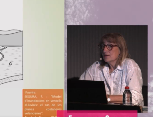 Francesca Segura: «L’ordenació del territori és fonamental per minimitzar els danys i preservar les vides humanes»